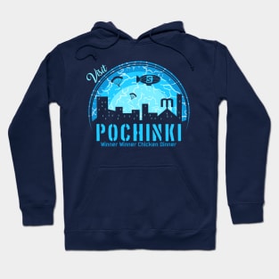 Visit Pochinki Hoodie